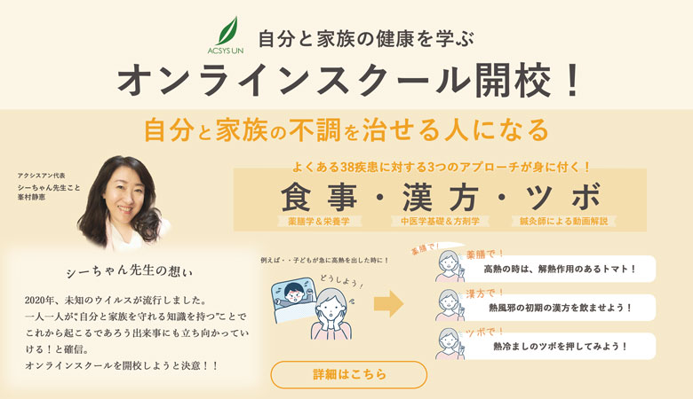 オンラインスクールチラシ