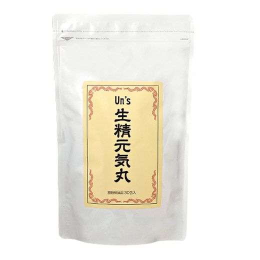 Un's 生精元気丸(30包入)